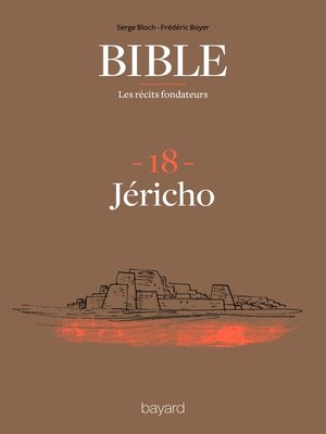 cover image of La Bible--Les récits fondateurs T18